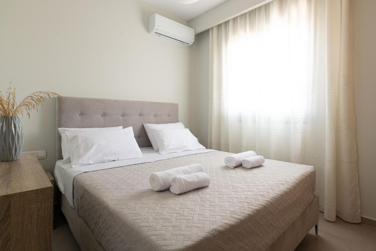 Tsatos Luxury Residence Kremastí Buitenkant foto