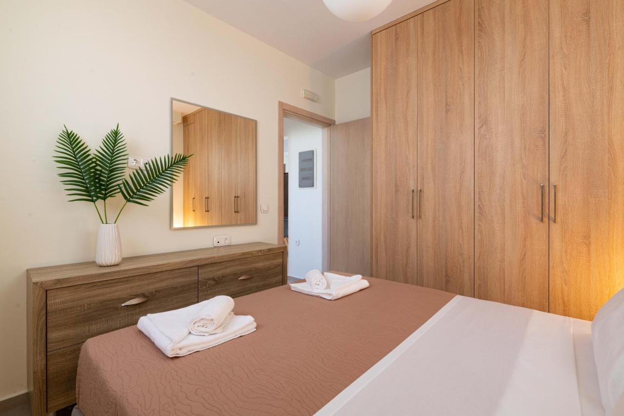 Tsatos Luxury Residence Kremastí Buitenkant foto